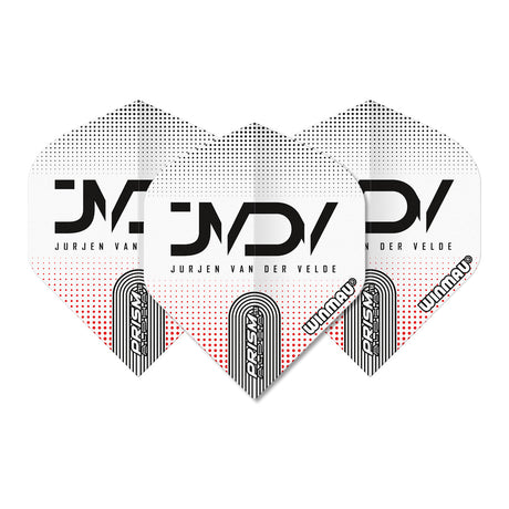 Prism Alpha Jurjen Van Der Velde Dart Flights by Winmau - view 2