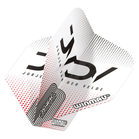 Prism Alpha Jurjen Van Der Velde Dart Flights by Winmau - view 3