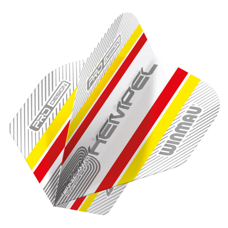Prism Alpha Florian Hempel 85% Dart Flights by Winmau - view 3