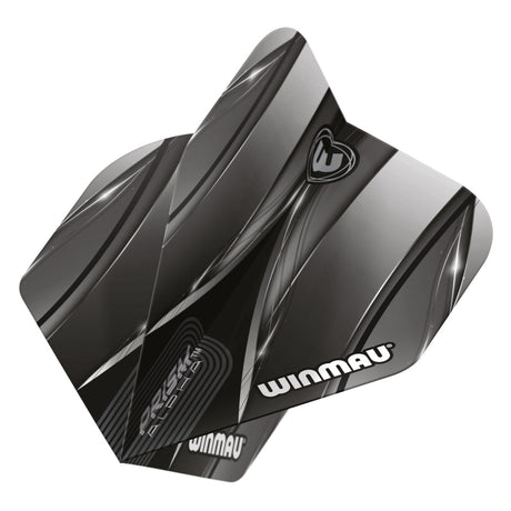 Prism Alpha Sniper Black Dart Flights by Winmau - view 3