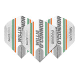 Prism Alpha Willie O'Connor Dart Flights by Winmau - view 2
