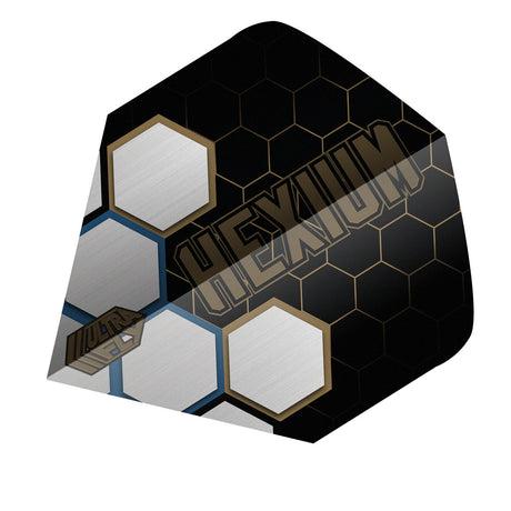 Unicorn Ultrafly Hexium Big Wing Dart Flights