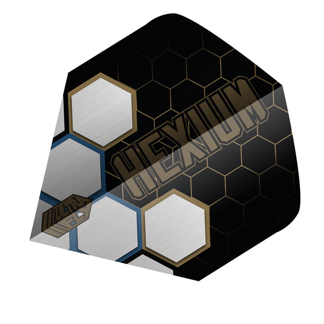 Unicorn Ultrafly Hexium Big Wing Dart Flights