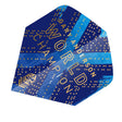 Ultrafly  Bw Gary Anderson World Champion Phase 6 Dart Flights by Unicorn
