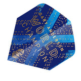 Ultrafly  Bw Gary Anderson World Champion Phase 6 Dart Flights by Unicorn