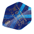 Ultrafly  AR1 Gary Anderson World Champion Phase 6 Dart Flights by Unicorn