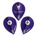 Ashley Coleman Ultrafly Pear Dart Flights by Unicorn - view 2
