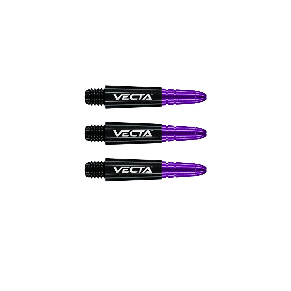 Winmau Vecta Polycarbonate Dart Stems with Aluminium Tips - view 38