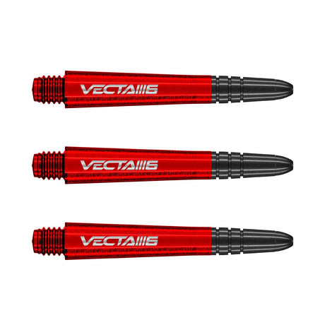Winmau Vecta Polycarbonate Dart Stems with Aluminium Tips - view 14