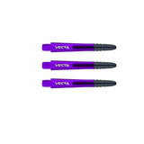 Winmau Vecta Polycarbonate Dart Stems with Aluminium Tips - view 48