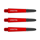 Winmau Vecta Polycarbonate Dart Stems with Aluminium Tips - view 20