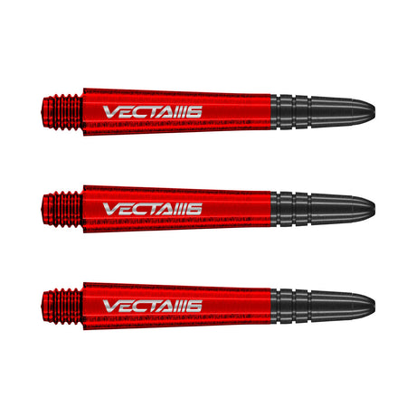 Winmau Vecta Polycarbonate Dart Stems with Aluminium Tips - view 15