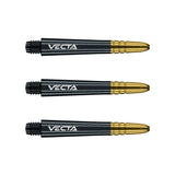 Winmau Vecta Polycarbonate Dart Stems with Aluminium Tips - view 17