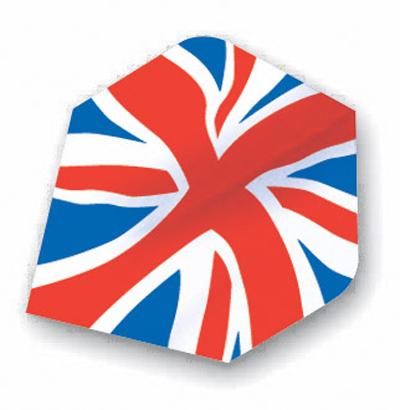 Unicorn Core 75 Union Jack Dart Flights