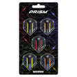 Winmau Prism Alpha Standard Dart Flight Pack 8119