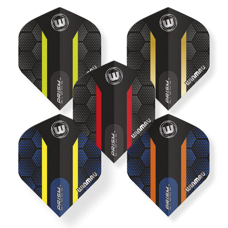 Winmau Prism Alpha Standard Dart Flight Pack 8119 - view 2