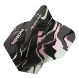 Paradym Hardcore Premium No2 Dart Flights by Red Dragon - view 3