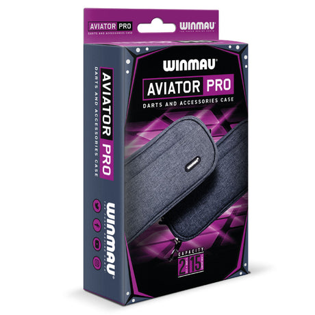 Aviator-Pro Dart Case by Winmau - view 4