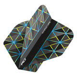 Dragonfly 95 Hardcore Premium No2 Dart Flights by Red Dragon - view 3