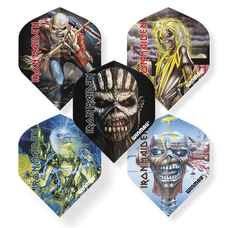 Iron Maiden Flight Selector by Winmau - view 2