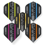 MVG Prism Dart Flight Collection by Winmau - view 2