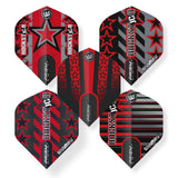 Joe Cullen Prism Dart Flight Collection by Winmau - view 2