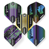 Simon Whitlock Prism Dart Flight Collection by Winmau - view 2