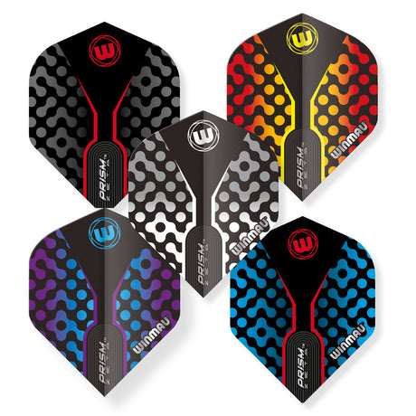 Prism Zeta Dart Flight Collection by Winmau - view 2