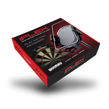 Iflex Dartboard Phone Holder by Winmau - view 3