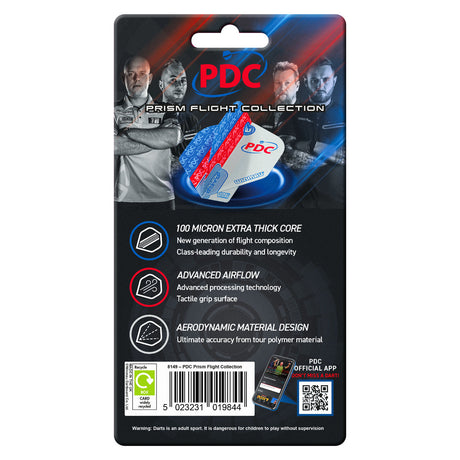 PDC Prism Flight Collection by Winmau - view 8