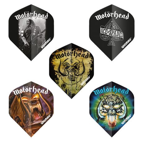 Motorhead Flight Selector by Winmau - view 2
