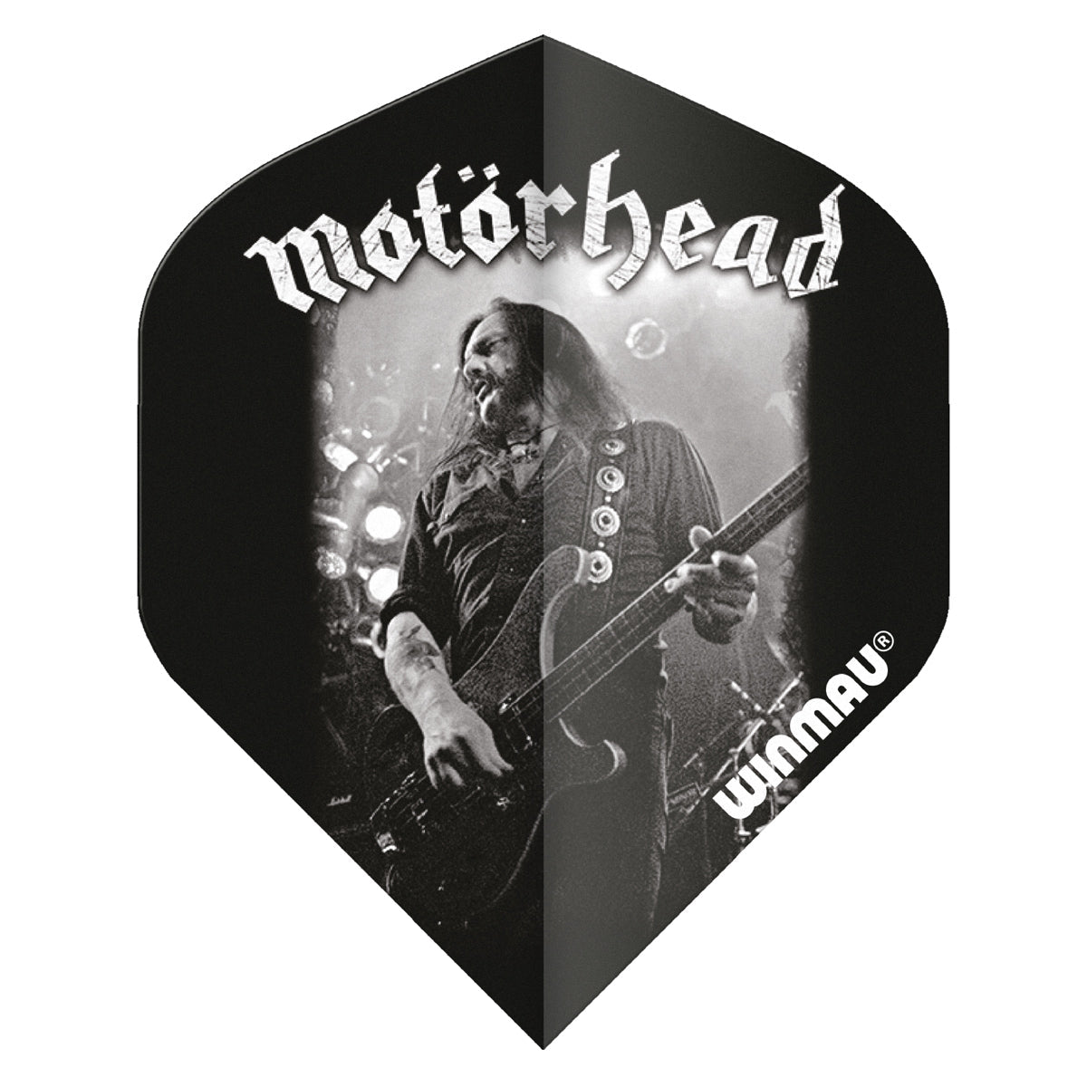 Motorhead Flight Selector by Winmau - view 3