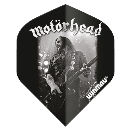 Motorhead Flight Selector by Winmau - view 3