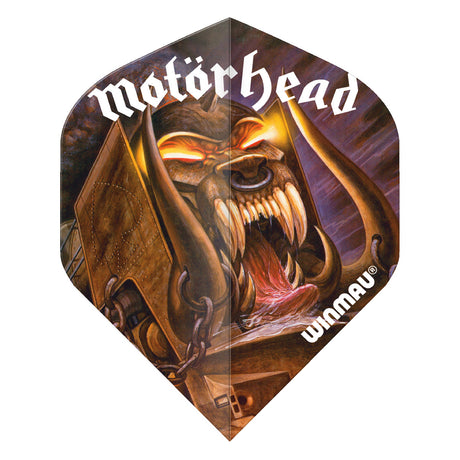 Motorhead Flight Selector by Winmau - view 6