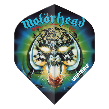 Motorhead Flight Selector by Winmau - view 7