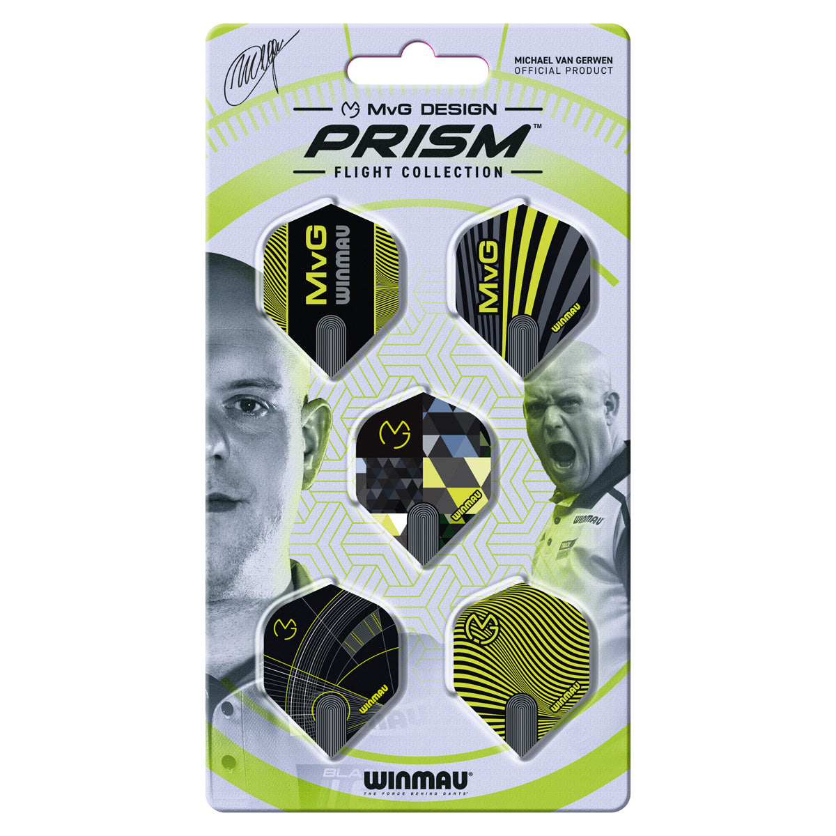 Winmau MVG 2025 Flight Collection - view 8