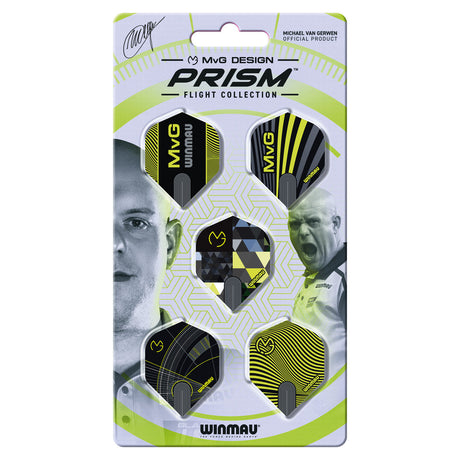 Winmau MVG 2025 Flight Collection - view 8