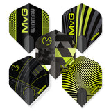 Winmau MVG 2025 Flight Collection