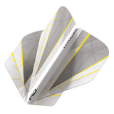 Seren Pure Hardcore Premium No2 Dart Flights by Red Dragon - view 3