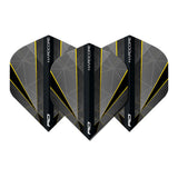 Seren Onyx Hardcore Premium No2 Dart Flights by Red Dragon - view 2