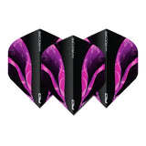 Tyrian Hardcore Premium No2 Dart Flights by Red Dragon - view 2