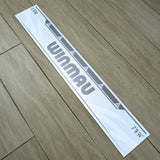 Winmau White Oche Sticker - view 2