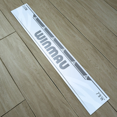Winmau White Oche Sticker - view 2