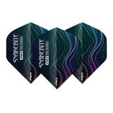 Peter Wright Multi Hardcore Premium No2 Dart Flights by Red Dragon - view 2