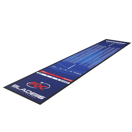 Winmau Outshot Soft Feel Dart Mat - view 2