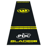 Pro Zone Essential PVC Dart Mat by Winmau