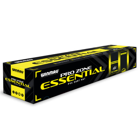 Pro Zone Essential PVC Dart Mat by Winmau - view 5