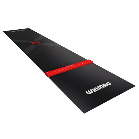Winmau Blade X Pro Zone PVC Dart Mat & Integrated Oche