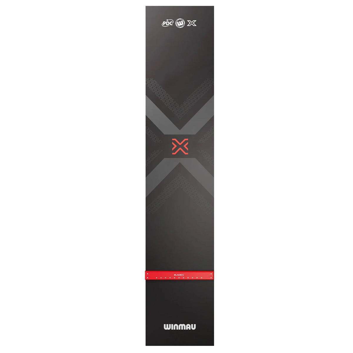 Winmau Blade X Pro Zone PVC Dart Mat & Integrated Oche - view 2
