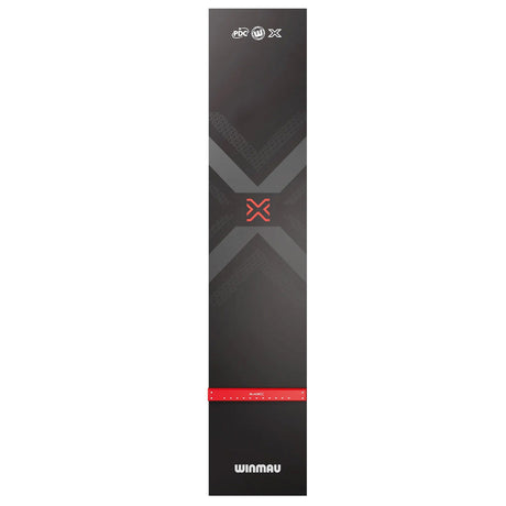 Winmau Blade X Pro Zone PVC Dart Mat & Integrated Oche - view 2